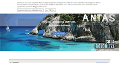 Desktop Screenshot of antas.info
