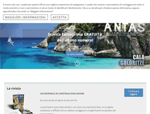 Tablet Screenshot of antas.info